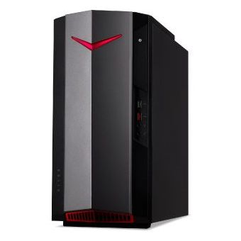 Acer Aspire Nitro Series Gaming Desktop, i7-12700F, 8GB/512GB [N50-640-12700W11D]