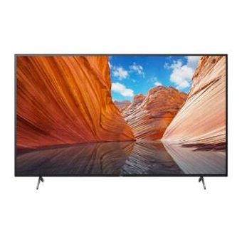 Sony 65" X80J 4K UHD HDR Smart TV [KD-65X80J]