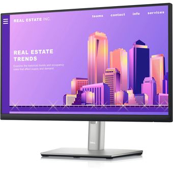 Dell 22" Full HD Monitor [P2222H]