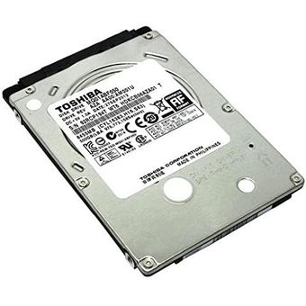Toshiba MQ01ABF Series 2.5-inch HDD, 500GB [MQ01ABF050]
