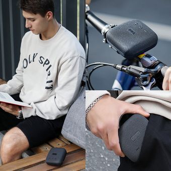 Tribit StormBox Micro Portable Speaker