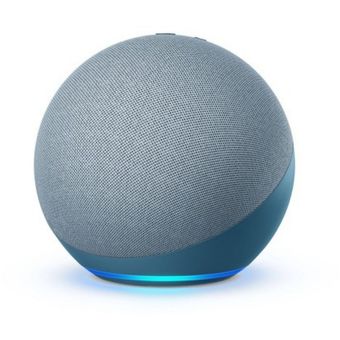 Amazon Echo Dot (4th Gen) | Smart Speaker w/ Alexa