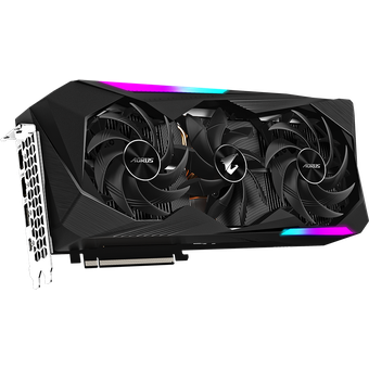 GIGABYTE AORUS Radeon RX 6800 XT MASTER TYPE C 16G