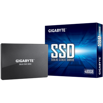 GIGABYTE SSD 480GB [GP-GSTFS31480GNTD / -V]