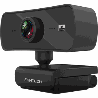 Fantech LUMINOUS C30 Quad High Definition Webcam