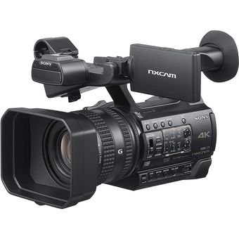 Sony HXR-NX200 4K HDR Handheld Camcorder