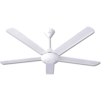 Deka DK10 56" Ceiling Fan, DK Series