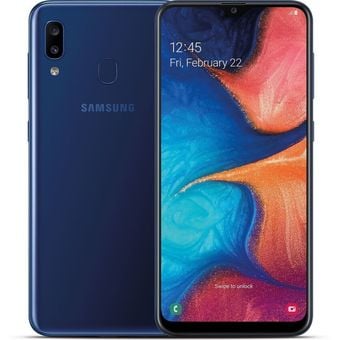 Samsung Galaxy A20 (3+32GB)