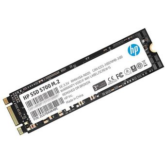 HP SSD S700 M.2 Series, 120GB