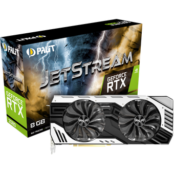 Palit GeForce RTX 2080 JetStream