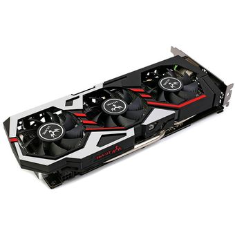 Colorful iGame GeForce GTX1060 U-TOP-6G-V