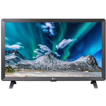 LG 23.6” HD LED TV Monitor [24TL520V-PT]