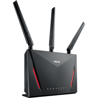 ASUS RT-AC86U, AC2900 Dual Band Gigabit WiFi Gaming Router
