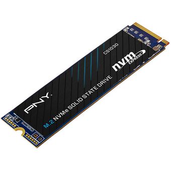 PNY CS1030 M.2 2280 NVMe Gen3x4 SSD, 512GB