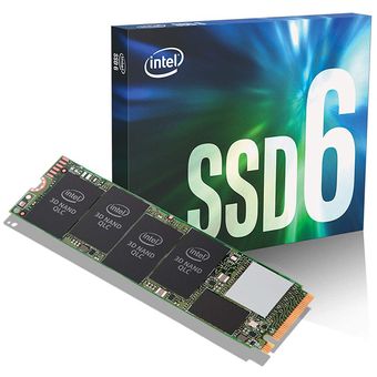 Intel 660p Series M.2 SSD, 1TB