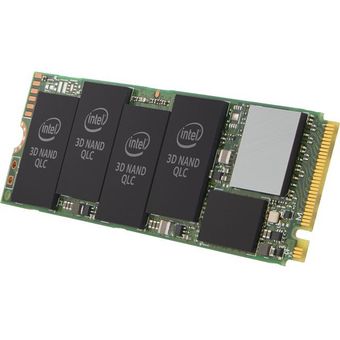 Intel 660p Series M.2 SSD, 2TB