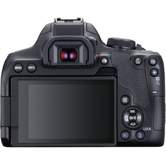 Canon EOS 850D, 18-55mm Lens