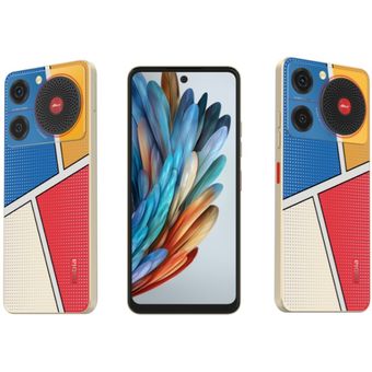 Nubia Music (4+128GB)