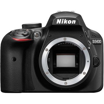 Nikon D3400 Body