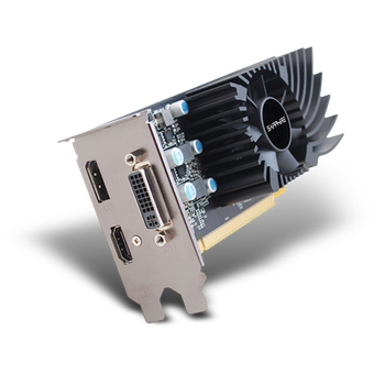 SAPPHIRE PULSE RX 550 4G G5 LP