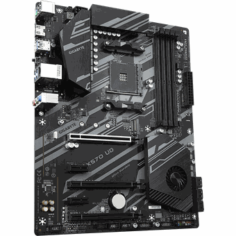 GIGABYTE X570 UD (rev. 1.1)