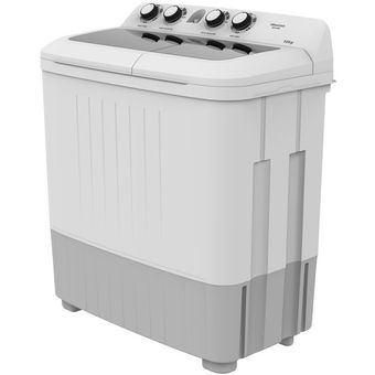 Hisense 10KG Top Load Semi Auto Washer [WPS100W]