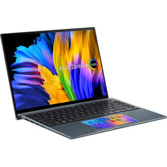 ASUS Zenbook 14X OLED, 14", i7-1165G7, 16GB/512GB [UX5400E-GKN227WS]