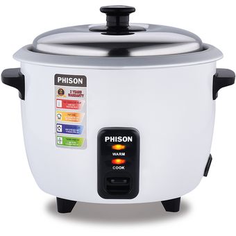 Phison 1.8L Rice Cooker [PRC-8318]