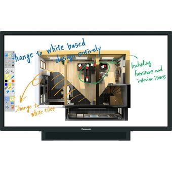 Panasonic 65" Touch Screen Professional Display [TH-65BFE1]