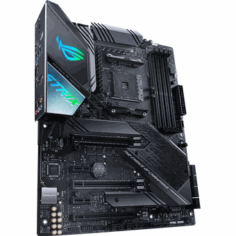 ASUS ROG Strix X570-F Gaming, ATX motherboard