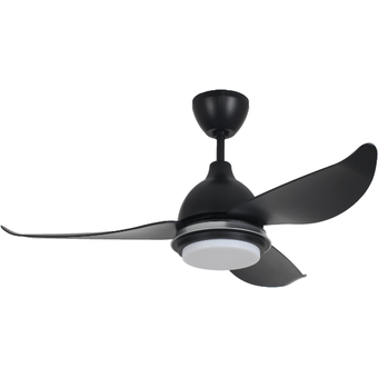 Rubine Gavia Series 43" Ceiling Fan [RCF-GAVIA43-3BL]
