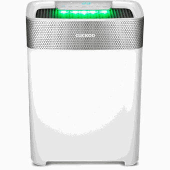 Cuckoo B Model Cordless Air Purifier