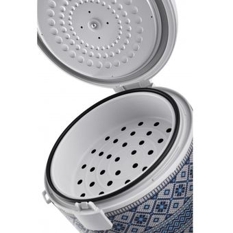 Pensonic 1.8L Batik Series Jar Rice Cooker [PSR-1808B]