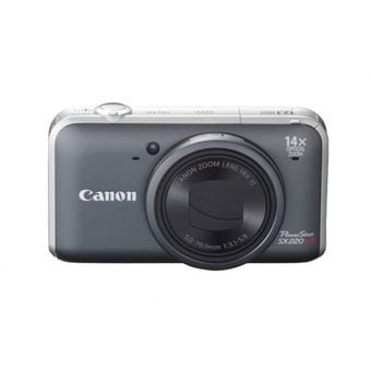 Canon Powershot SX220 HS