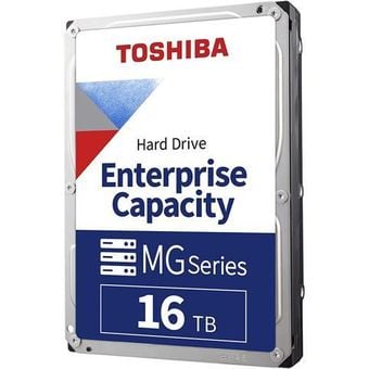 Toshiba Enterprise Capacity MG08 Series, 16TB [MG08ACA16TE]