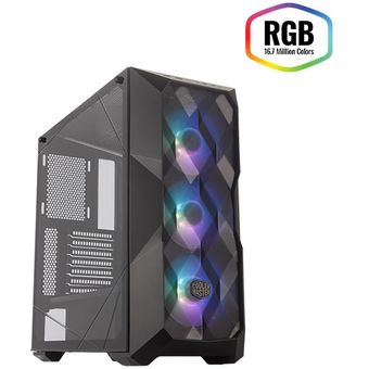 Cooler Master MasterBox TD500 Mesh Mid Tower Case