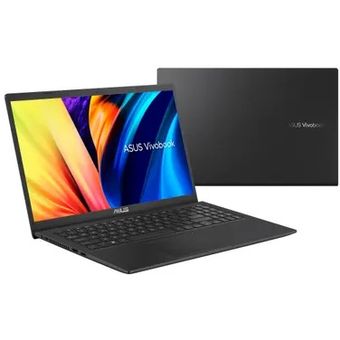 Asus VivoBook 15, 15.6, i5-1135G7, 8GB/512GB [A1500E-ABQ2481WS]