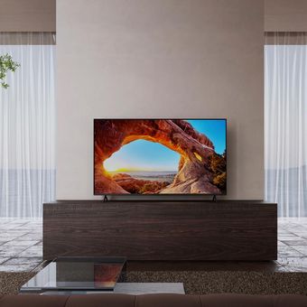 Sony 85" X85J 4K UHD HDR Smart TV [KD-85X85J]