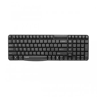 Rapoo E1050 Wireless Keyboard