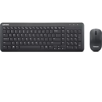 Lenovo 300 Wireless Combo Keyboard and Mouse - US English [GX31C95738]