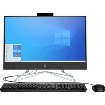 HP All-in-One, R3 3250U, 4GB/256GB [22-df0215D]