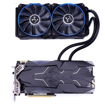 Colorful iGame GeForce GTX1080Ti Neptune W-V