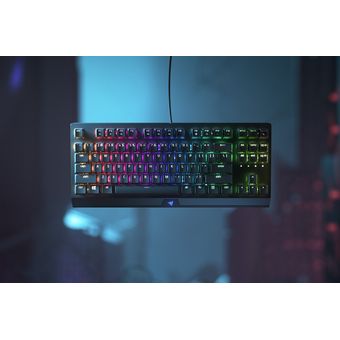 Razer BlackWidow V3 Tenkeyless - Green Switch