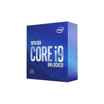 Intel Core i9-10900KF Processor