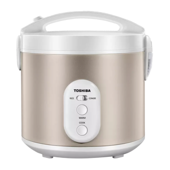 Toshiba 1.8L Jar Rice Cooker [RC-18JS1NMY]
