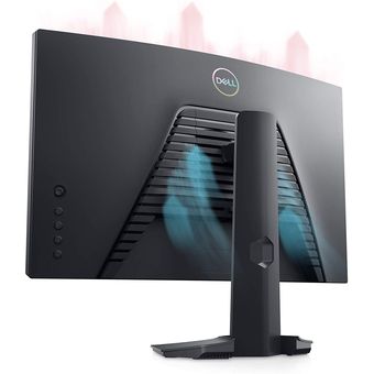 Dell 24" Full HD, 165Hz, Curved Gaming Monitor [S2422HG]