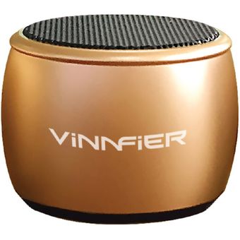 Vinnfier ATOM MINI DUO Portable Speaker