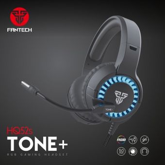 Fantech HQ52s TONE+ RGB GAMING HEADSET