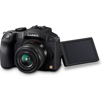 Panasonic LUMIX DC-G95, 14-42mm Lens