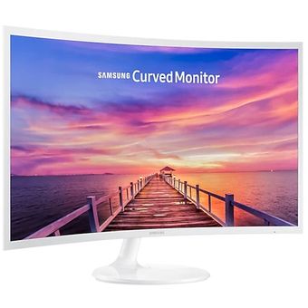 Samsung 32" Curved LED Monitor CF391 [LC32F391FWEXXM]